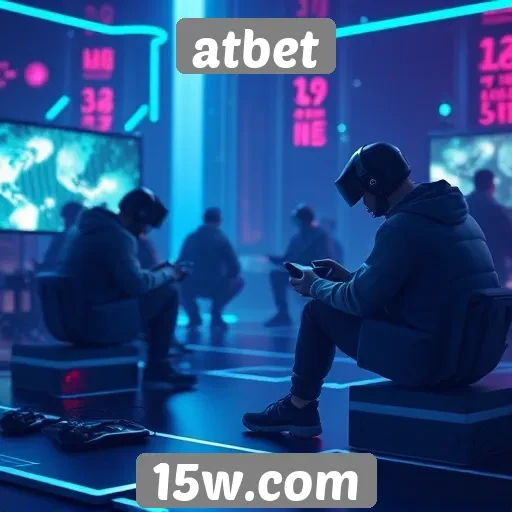 Atbet analisa tendências de jogos virtuais
