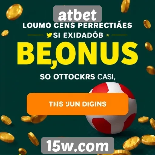 Plataforma Atbet se destaca em promoções e bônus