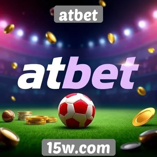 Promoções e bônus atrativos no site Atbet