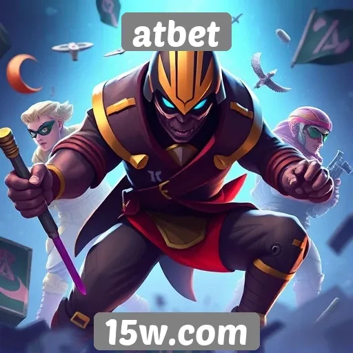 Tendências de jogos populares no Atbet